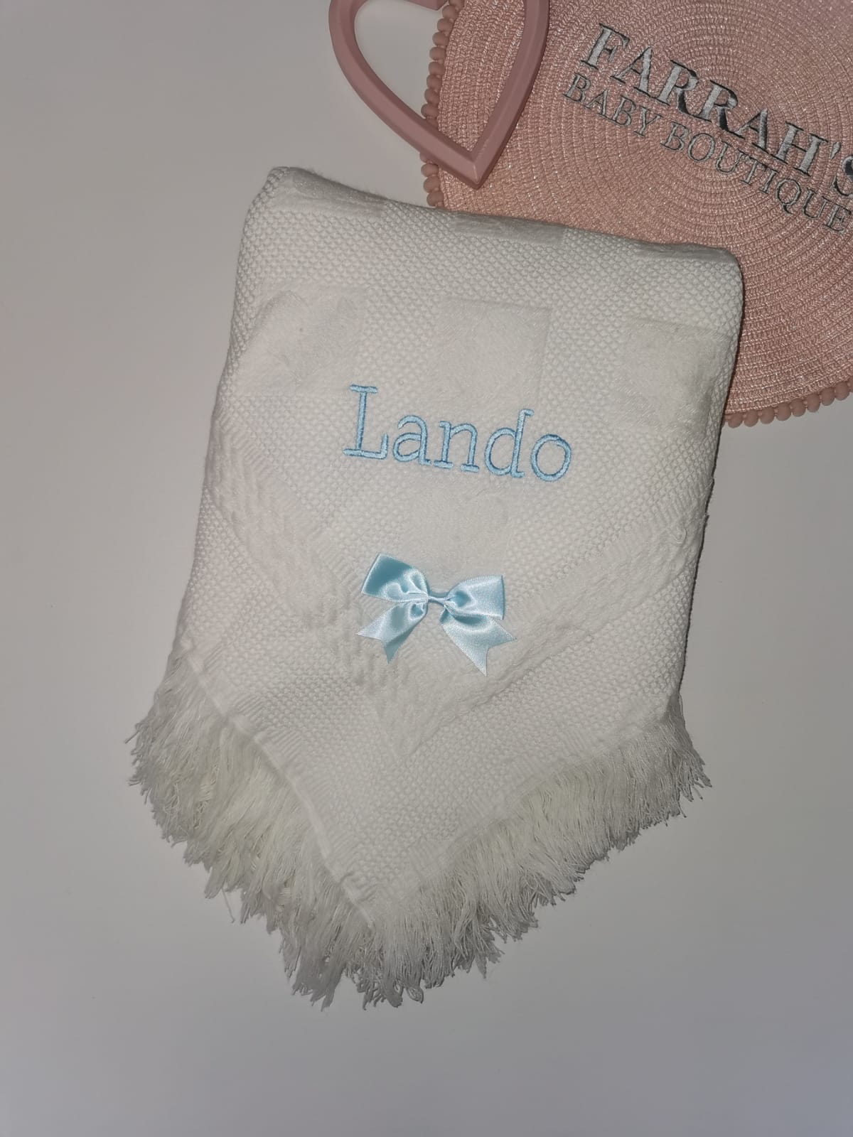 Personalised Shawls