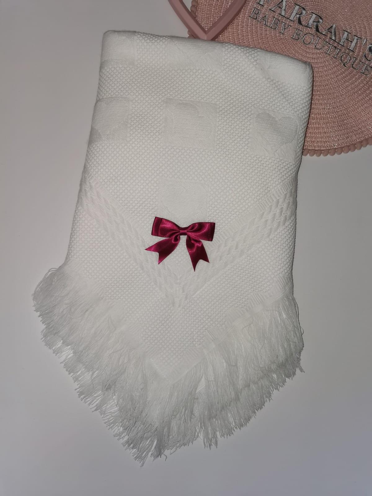 Personalised Shawls