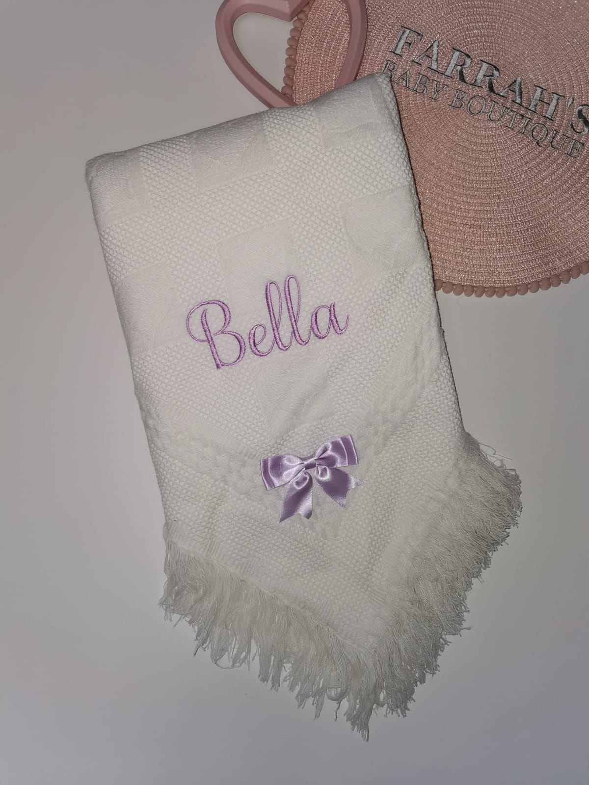 Personalised Shawls