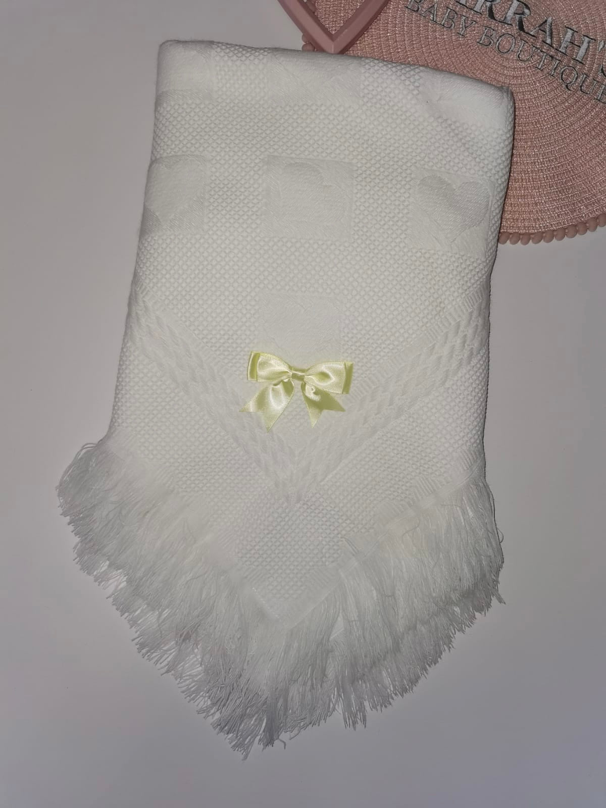 Personalised Shawls