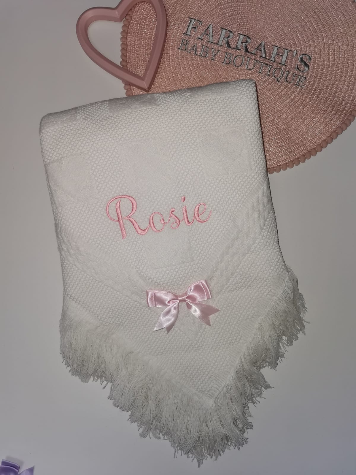 Personalised Shawls