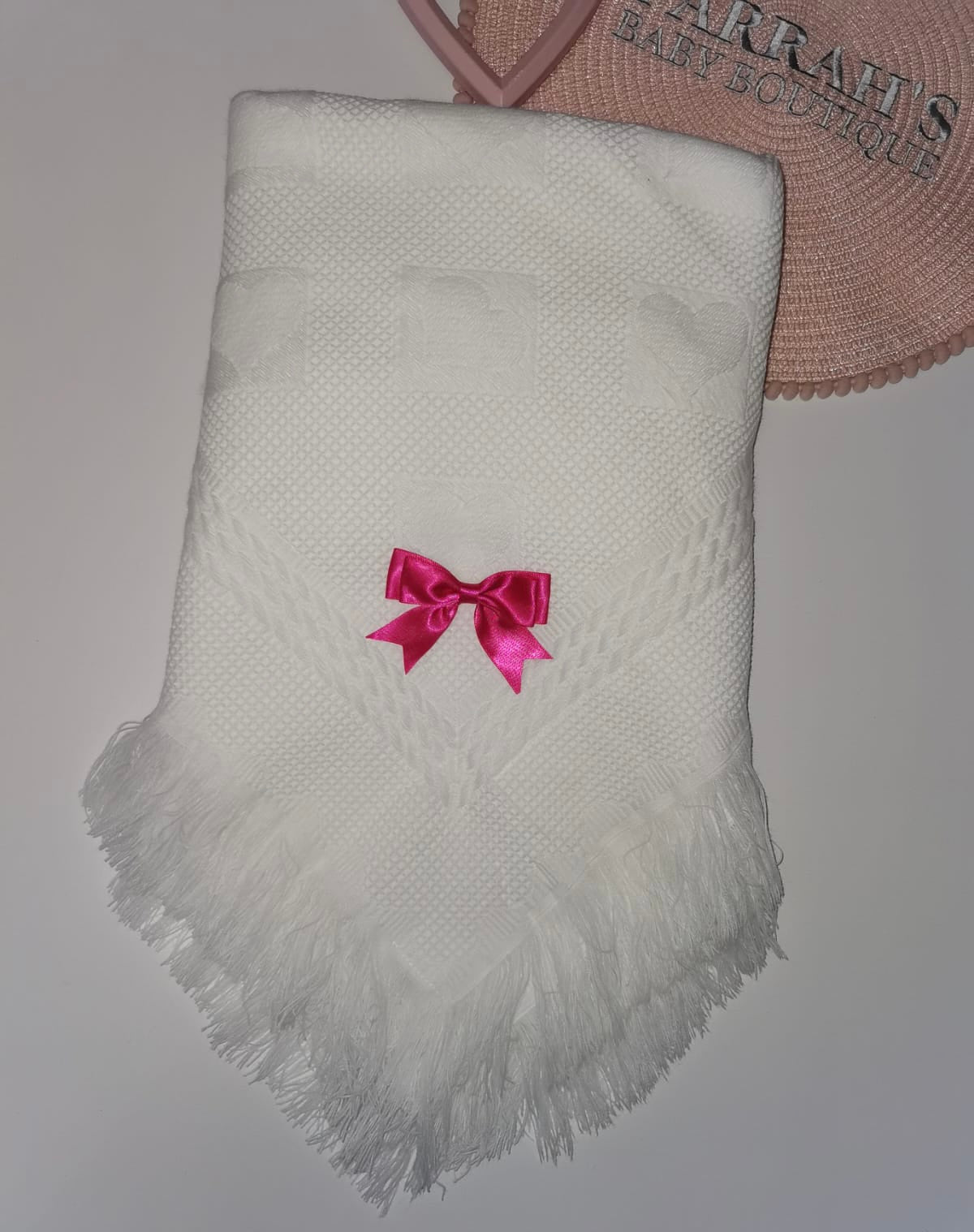 Personalised Shawls