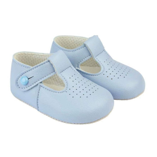 Baby boys baypod pram shoes
