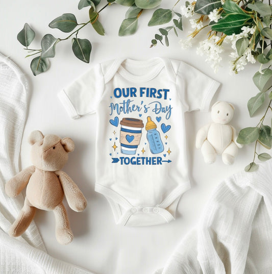 Our First Mothers Day Vest