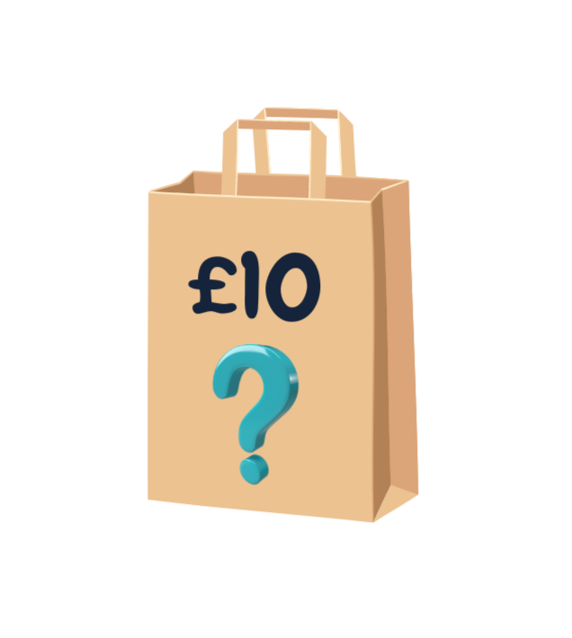 £10 Mystery bags