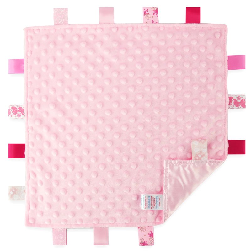 Special offer - Personalised Bobble blanket & FREE MATCHING TAGGIE