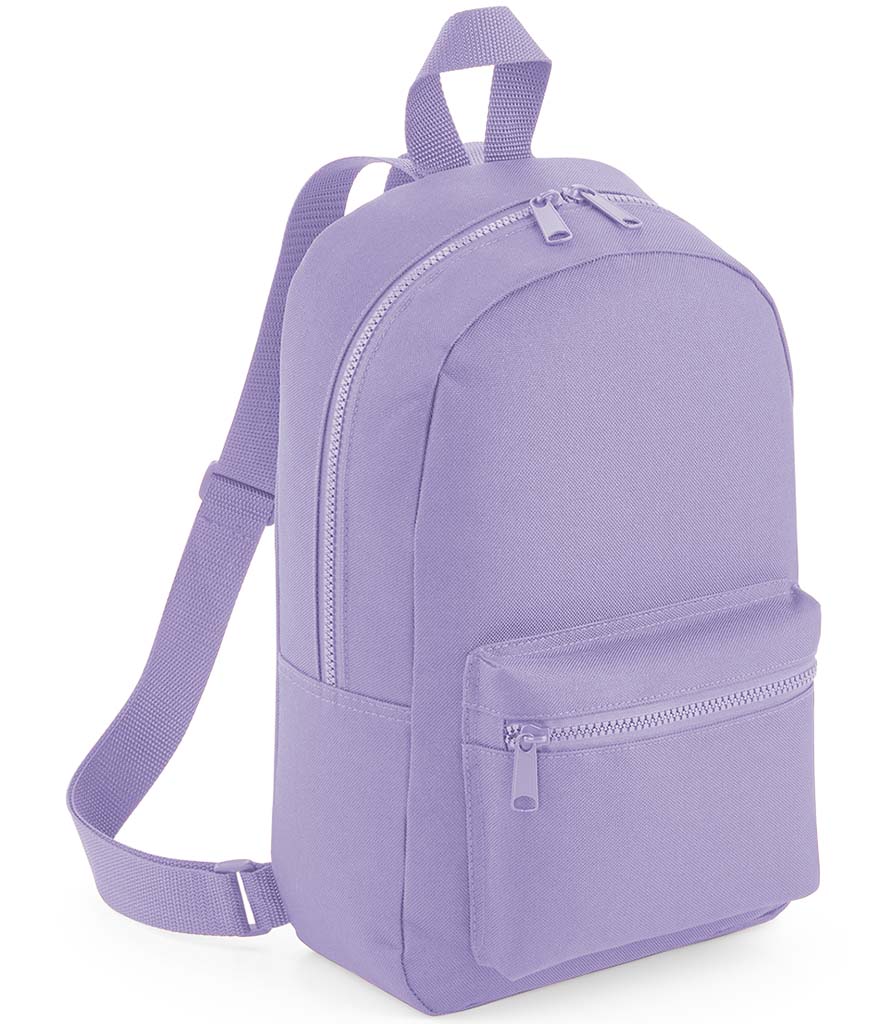 Personalised childrens backpack -  Run through design