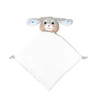Personalised Cubbies Sensory Bunny comforter