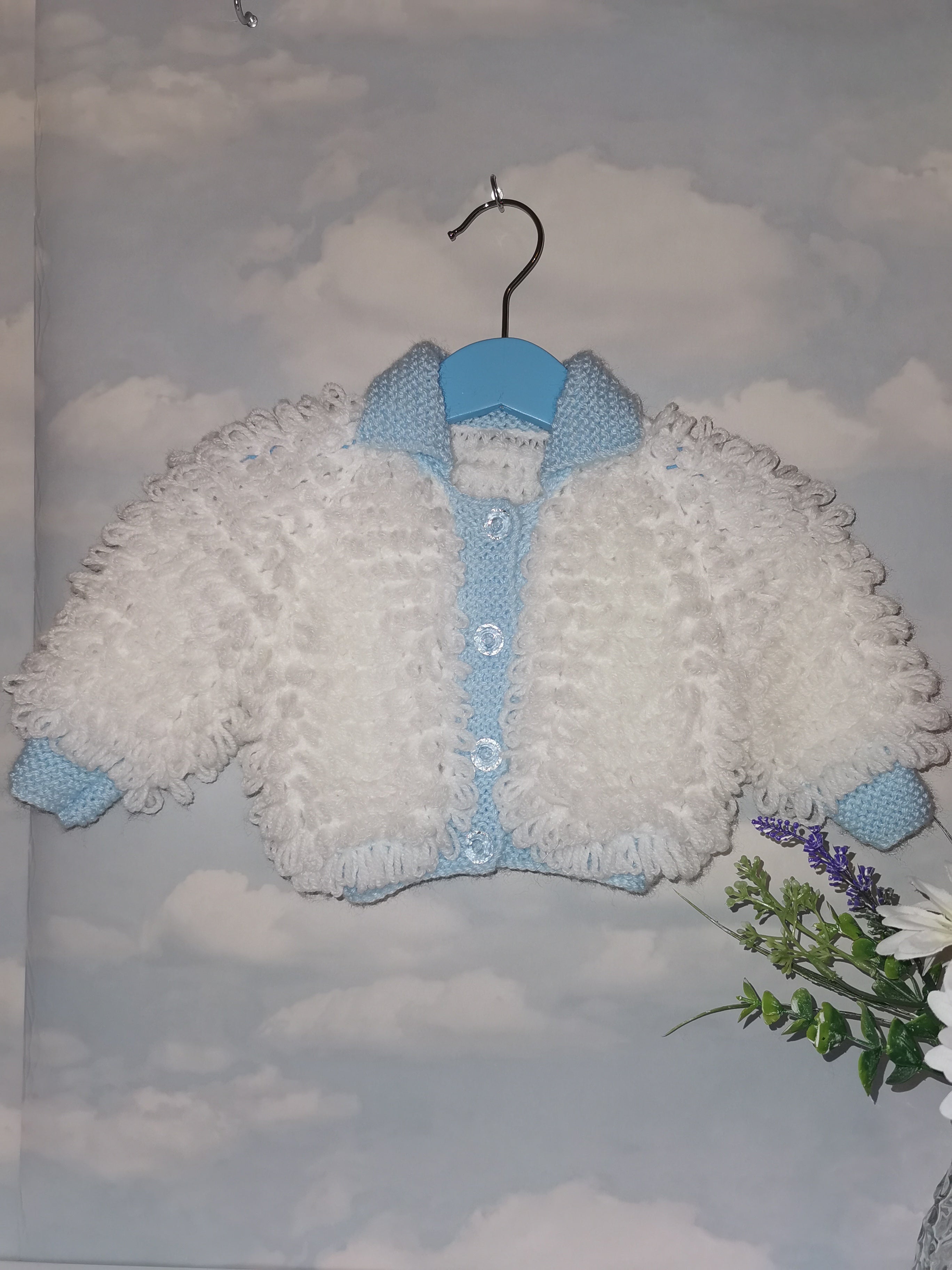 Loopy cardigan discount baby clothing