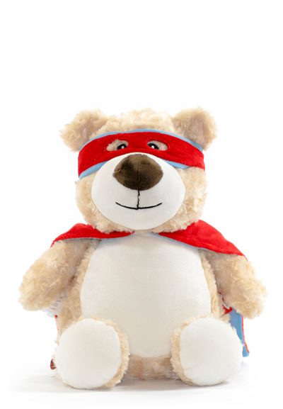 Personalised Cubbyford Teddy Bear