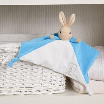 Peter Rabbit Bunny Comfort Blanket