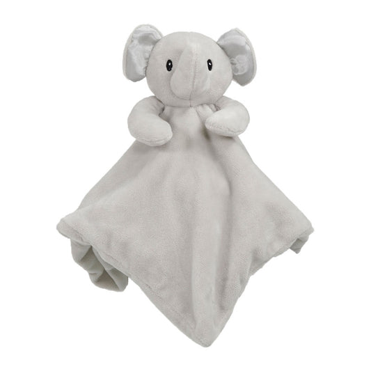 Grey elephant comforter - Personalise me