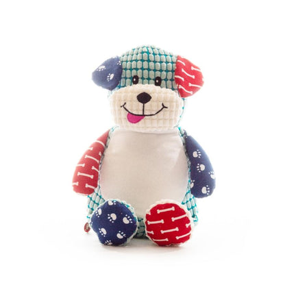 Personalised harlequin Dog - LIMITED EDITION