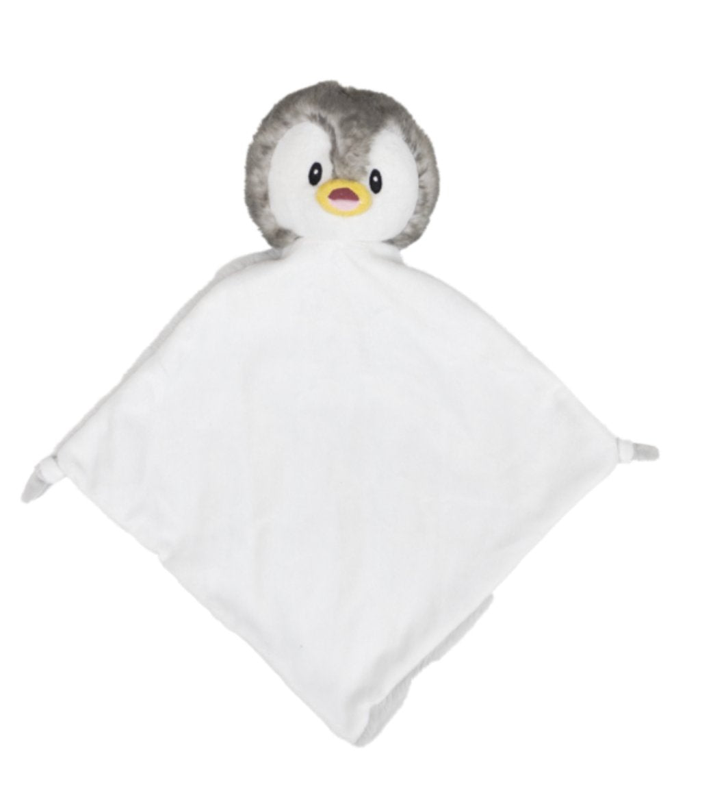 Cubbies baby penguin comforter - Personalise me