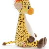 Personalised Tumbleberry Giraffe Teddy