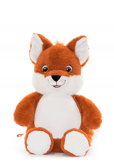 Personalised Makkapitew Signature Fox