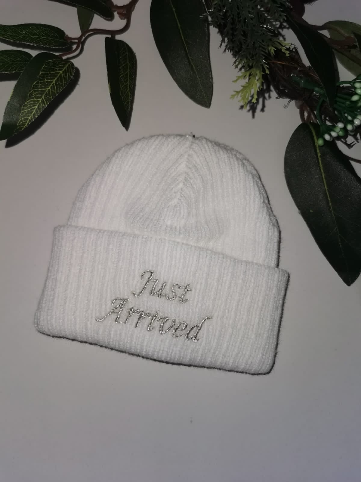 Just Arrived Beanie Hat