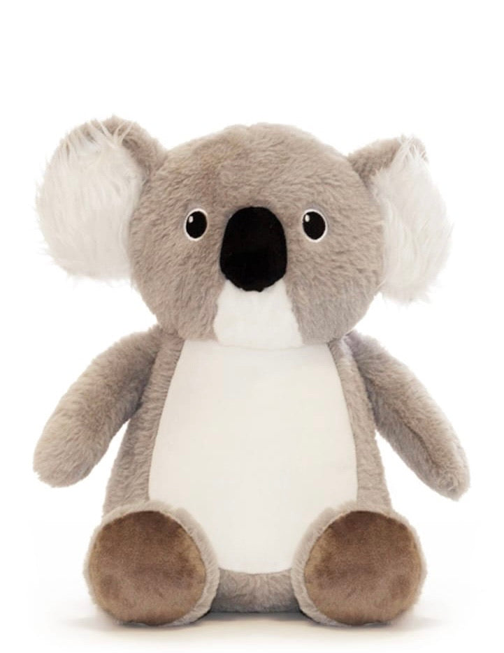 Personalised Cubby Koala