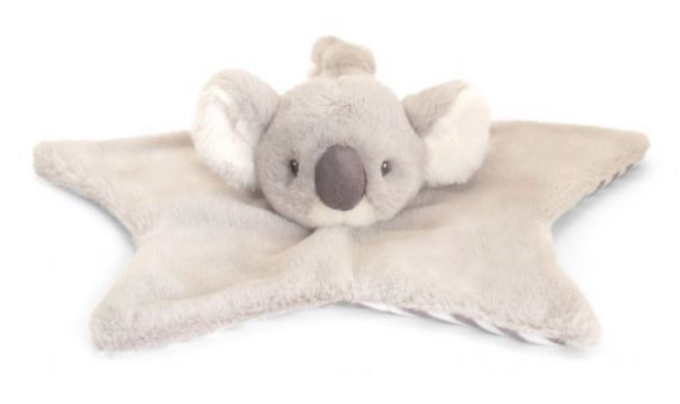 Keelco Cosy Koala cuddle blankie